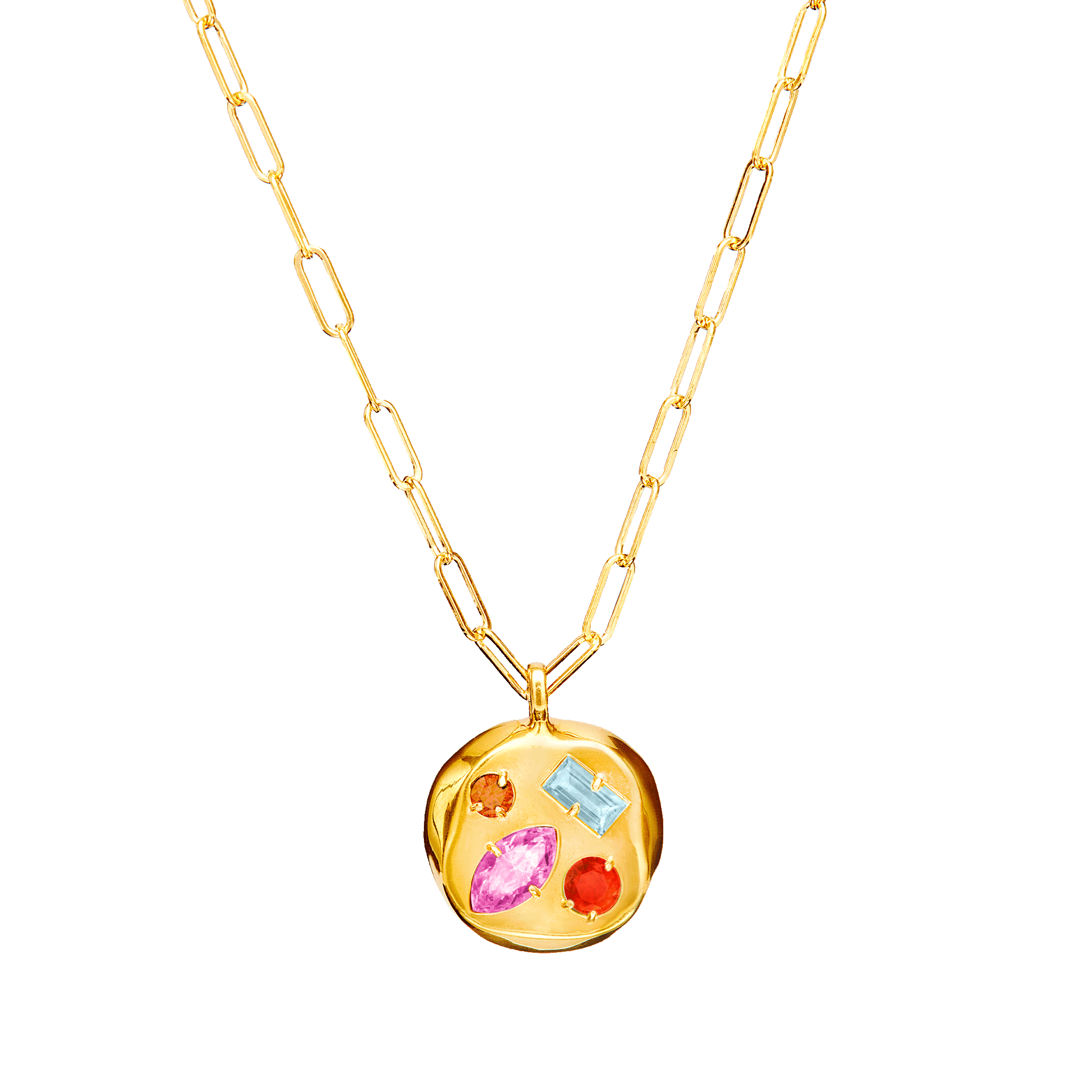 The October Twenty-Fifth Pendant