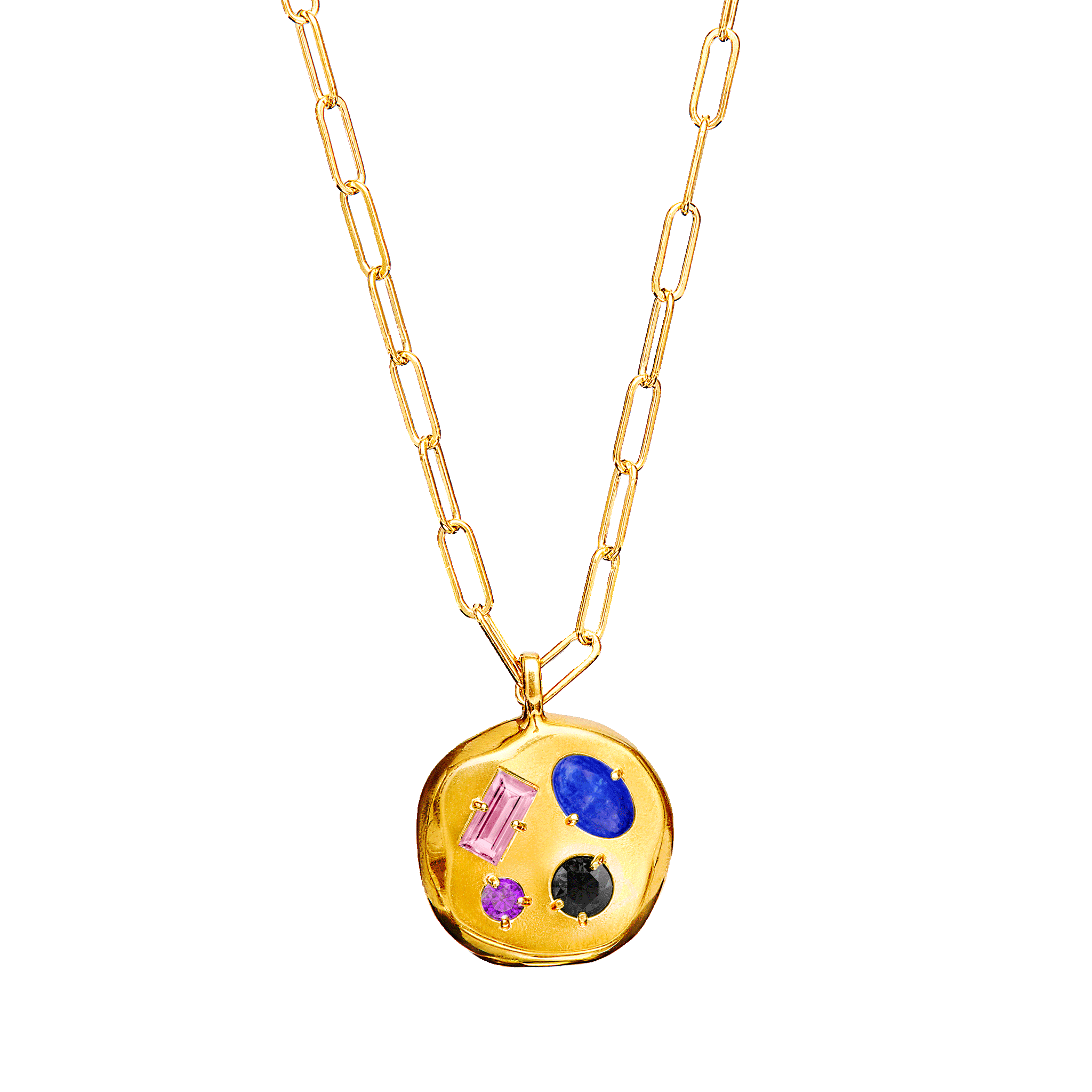 The October Twenty-Sixth Pendant
