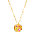 The October Twenty-Seventh Pendant