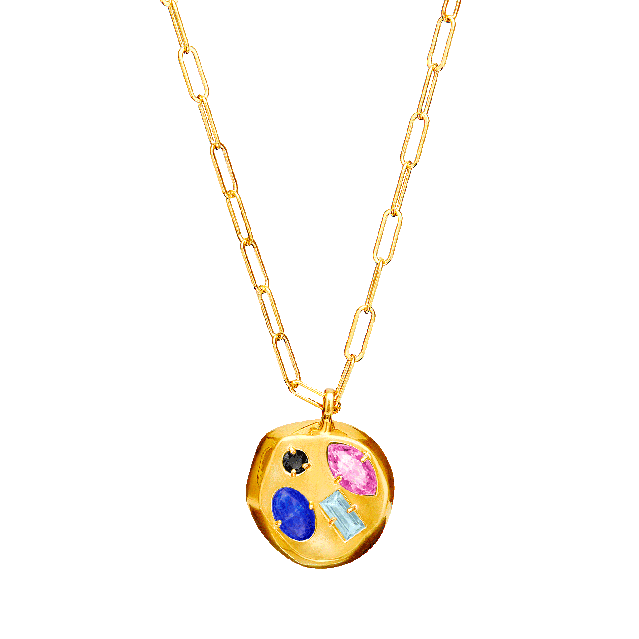 The October Twenty-Eighth Pendant
