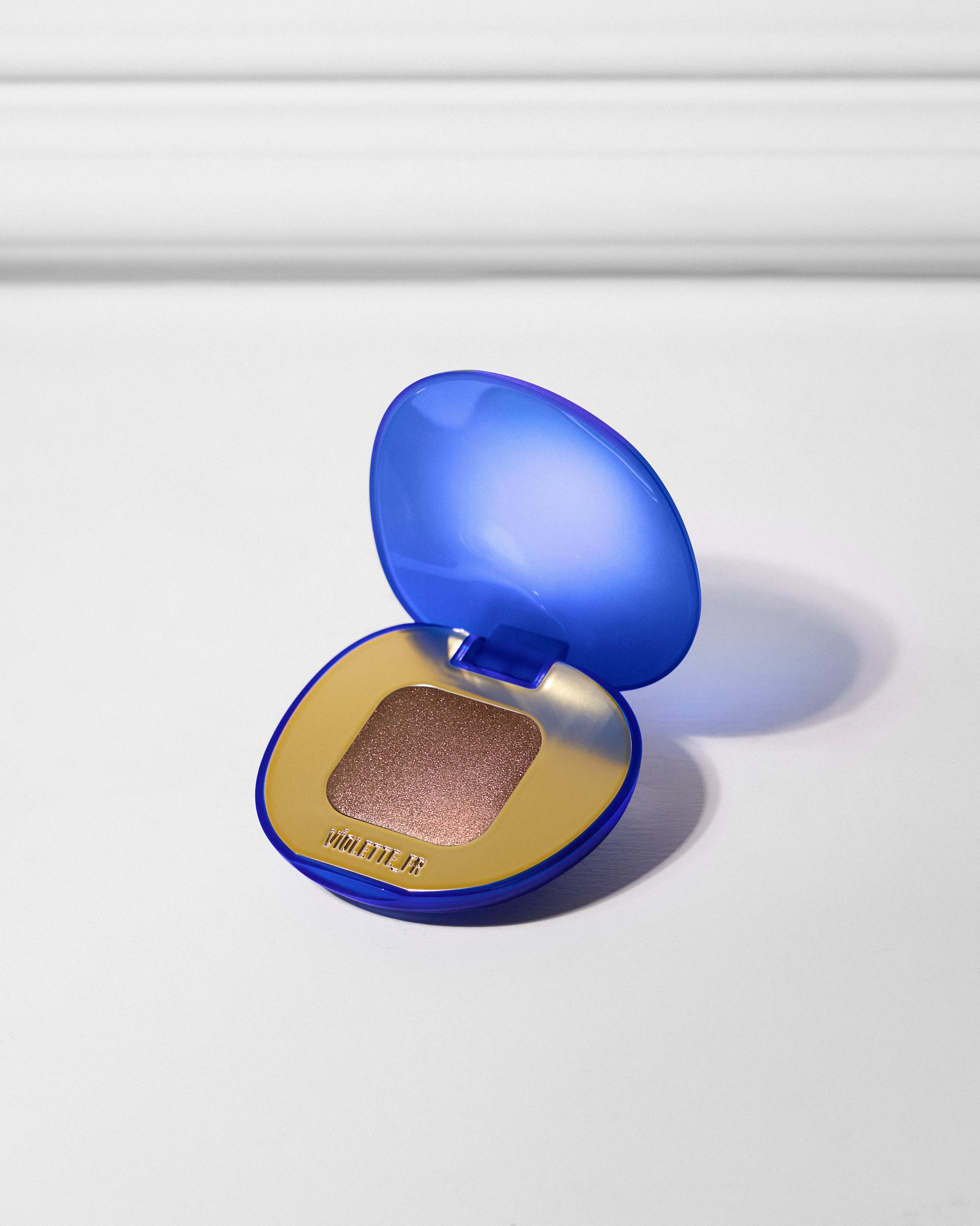 Plume Eyeshadow - Bronze d’Or