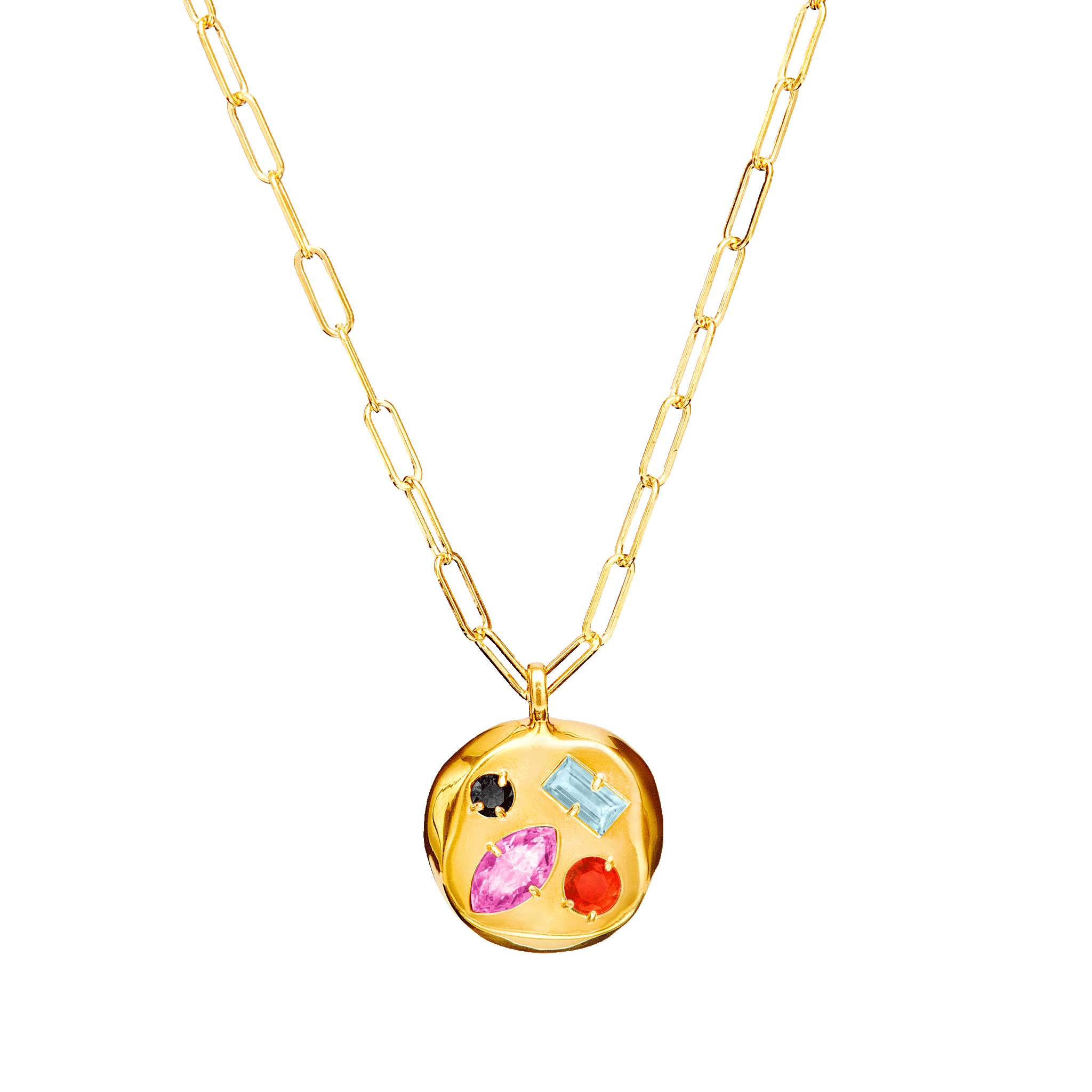The October Thirtieth Pendant