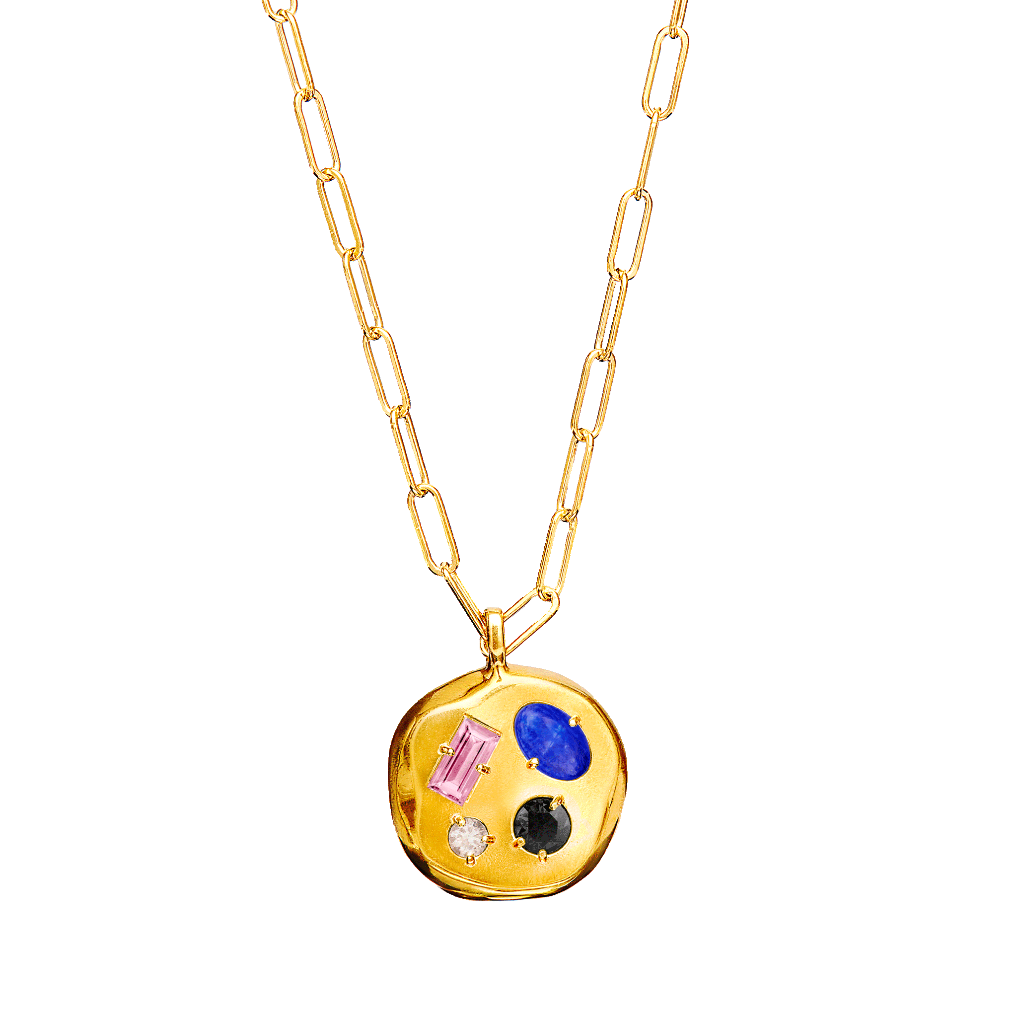The October Thirty-First Pendant