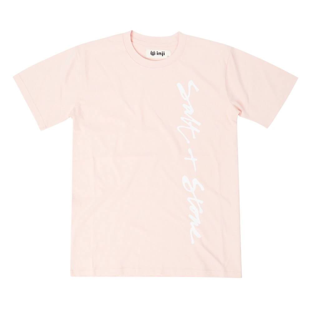 Salt & Stone Pink Tee (Mens)