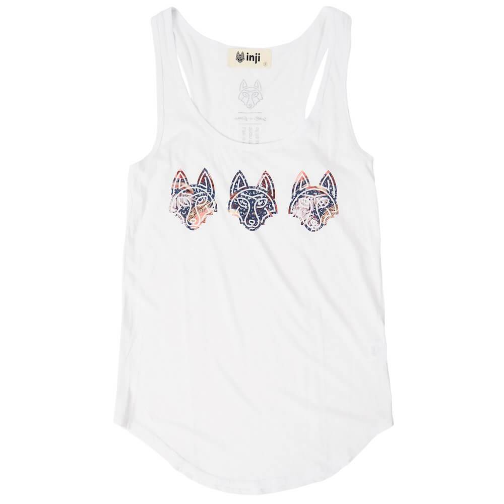 "The Girls" Singlet (Womens)