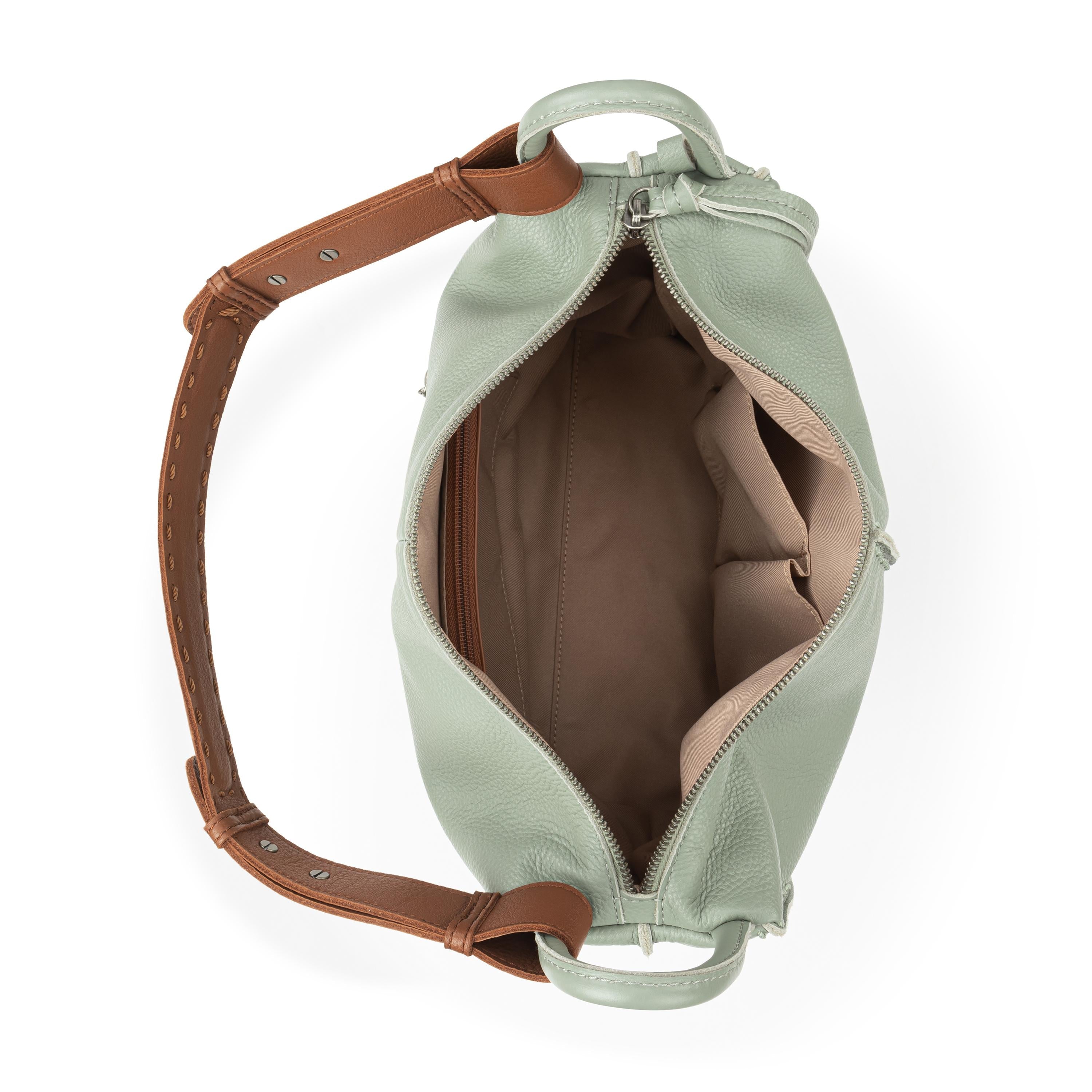 Los Feliz Hobo - Leather - Meadow