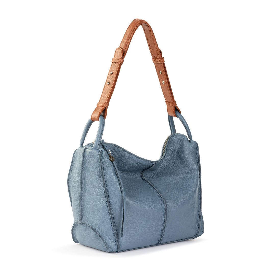 Los Feliz Hobo - Leather - Maritime