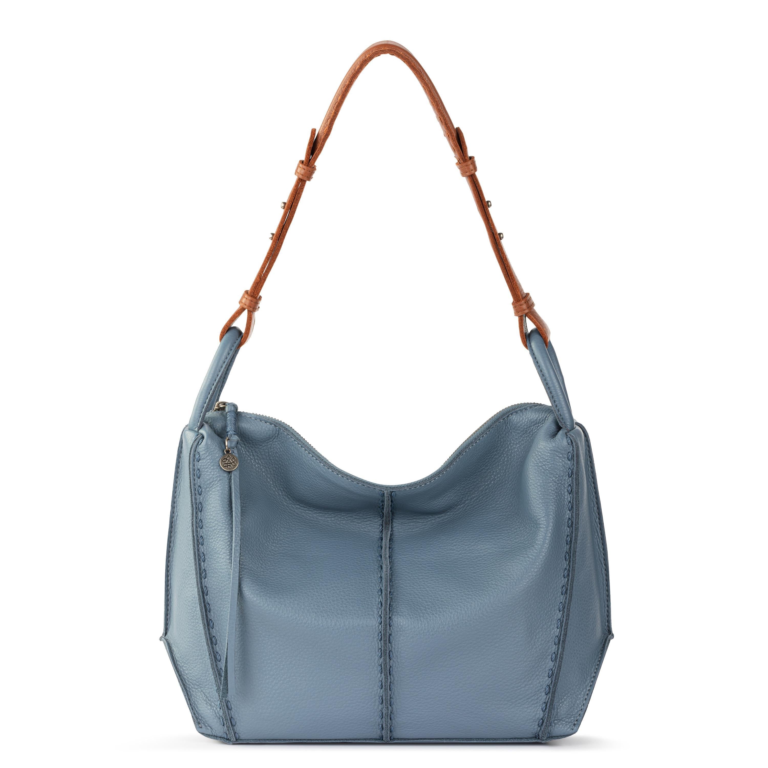 Los Feliz Hobo - Leather - Maritime