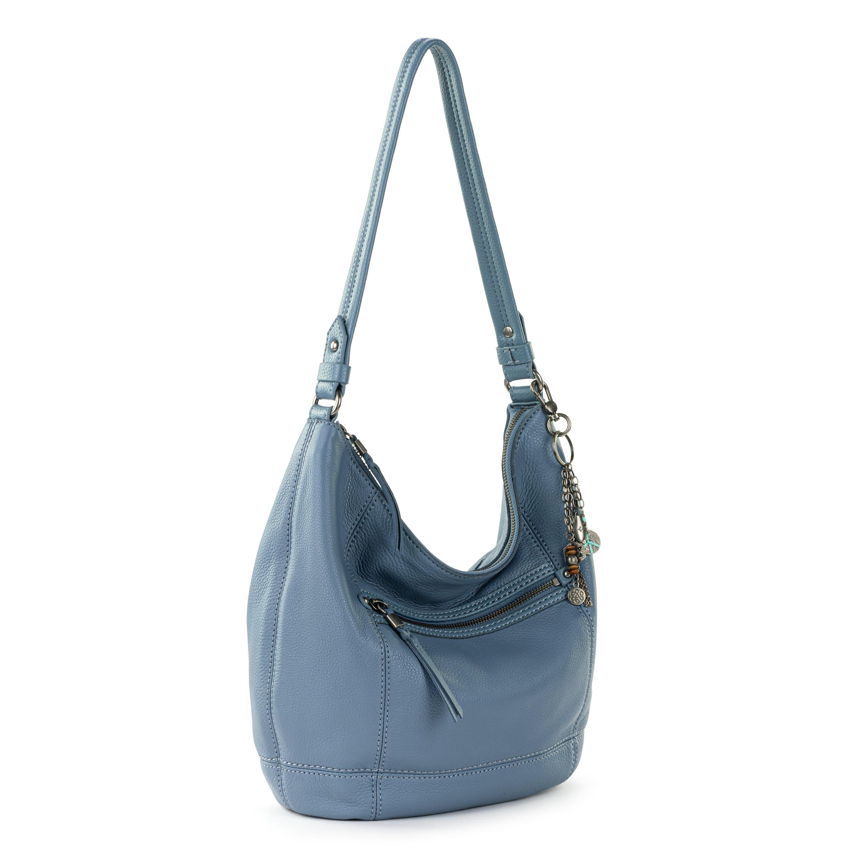 Sequoia Hobo - Leather - Maritime