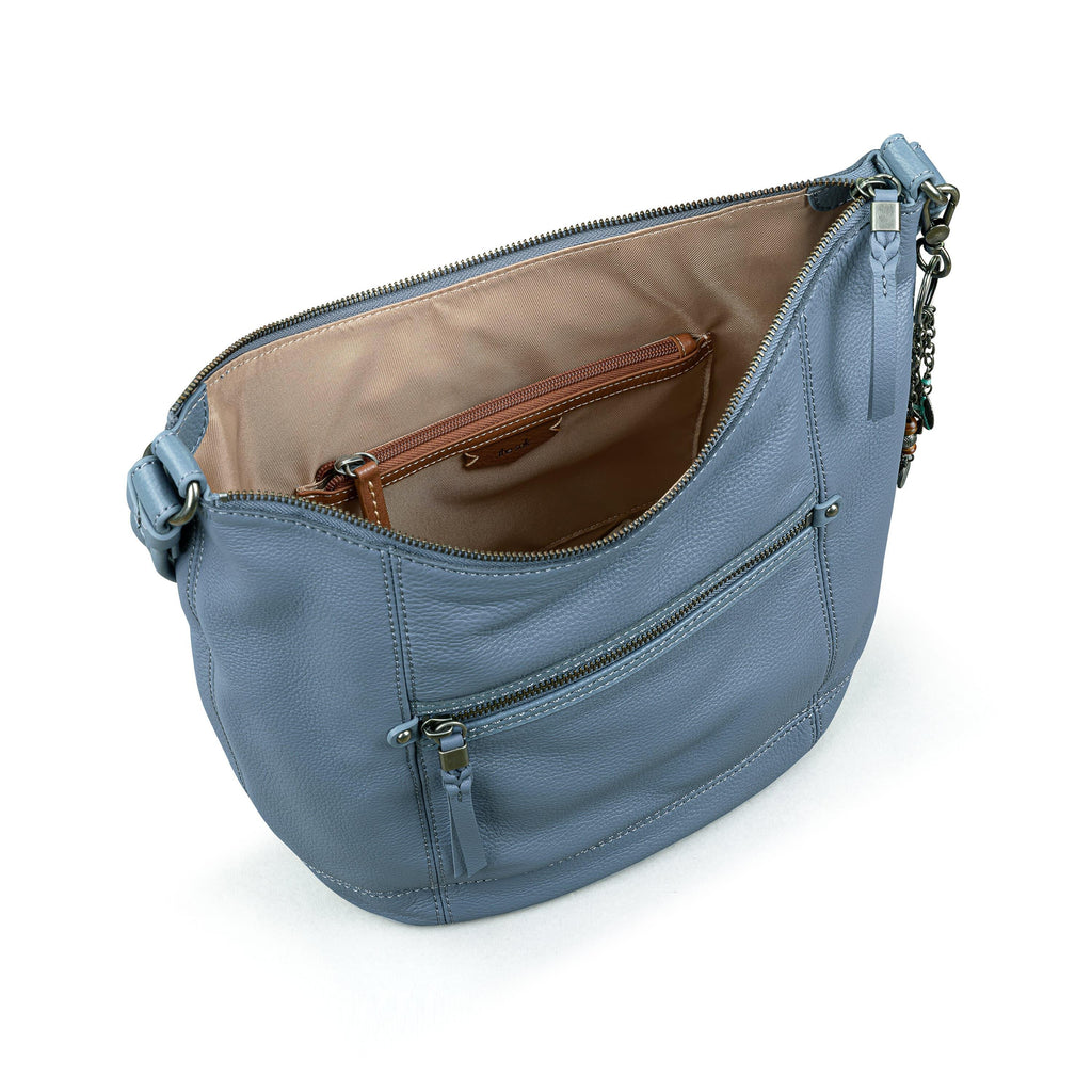 Sequoia Hobo - Leather - Maritime