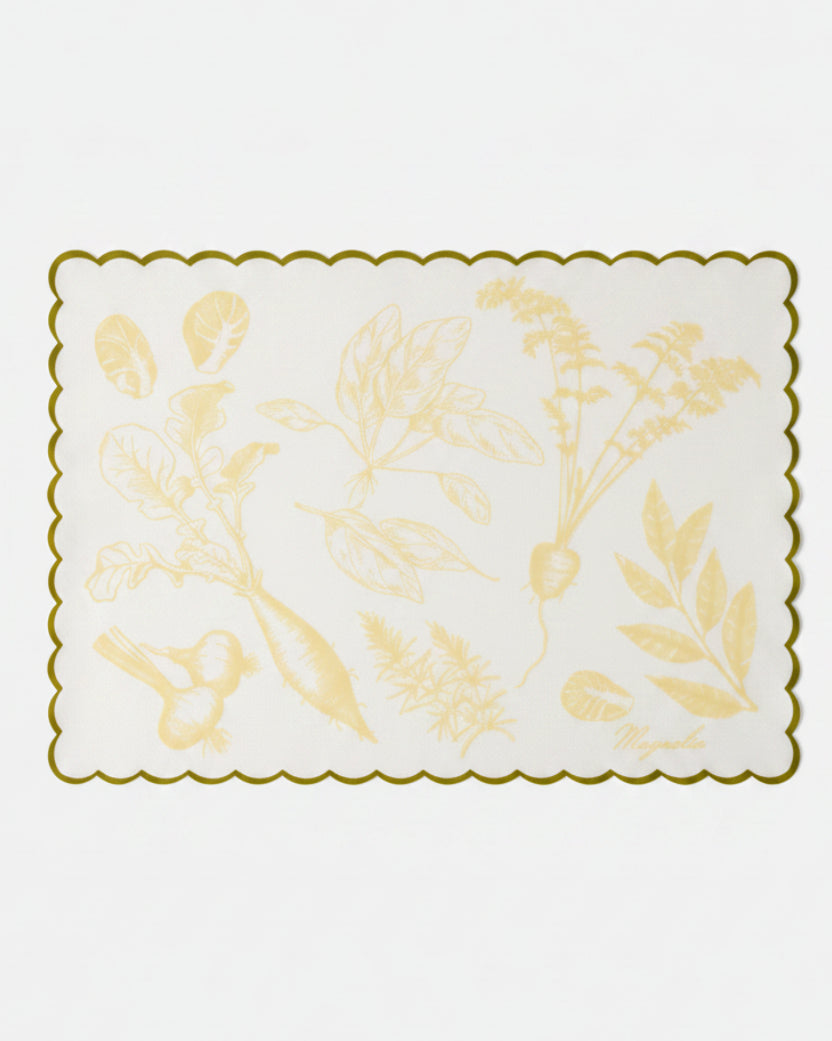 Magnolia Veggie Roasting Mat