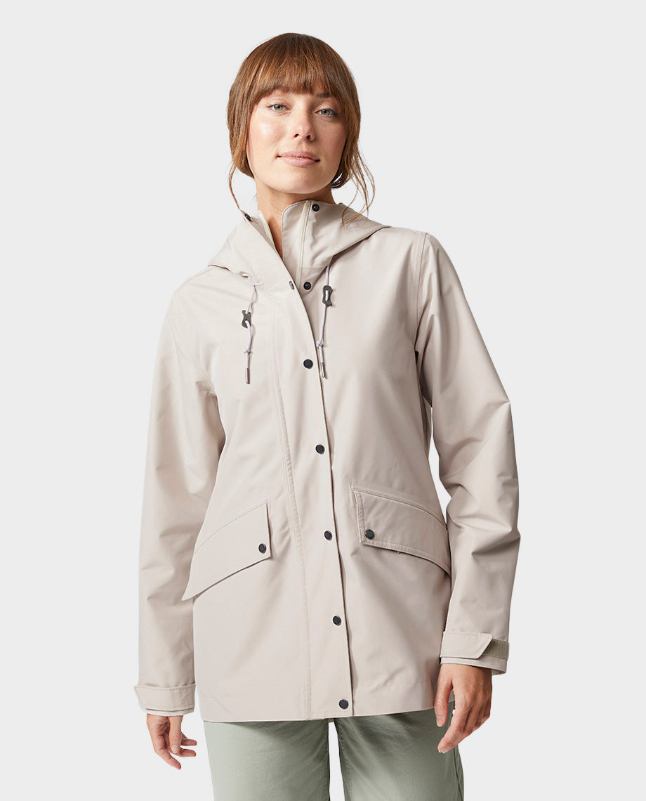 Women's Lupine Hooded Jacket