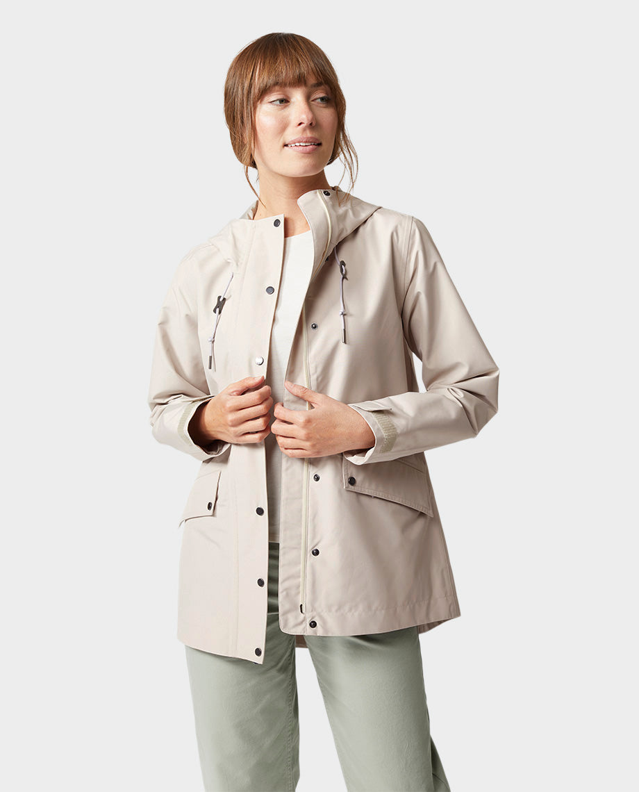 Women's Lupine Hooded Jacket