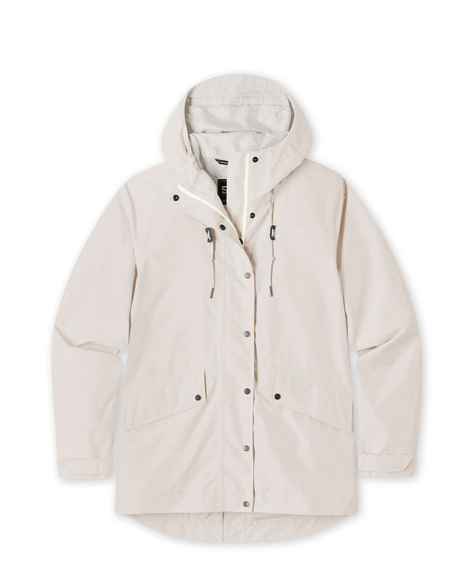 Women's Lupine Hooded Jacket