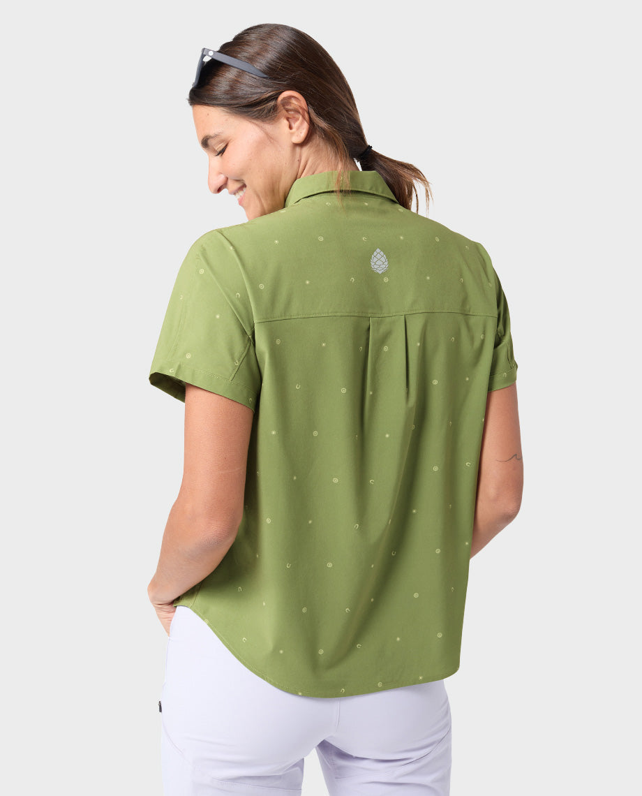 Women's Shifter Shirt SS