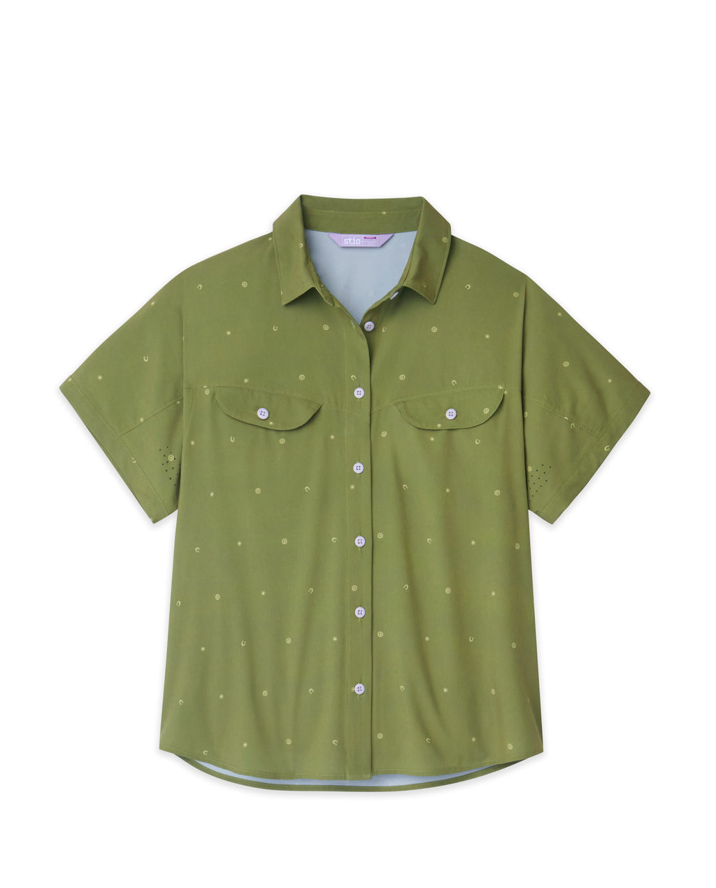 Women's Shifter Shirt SS