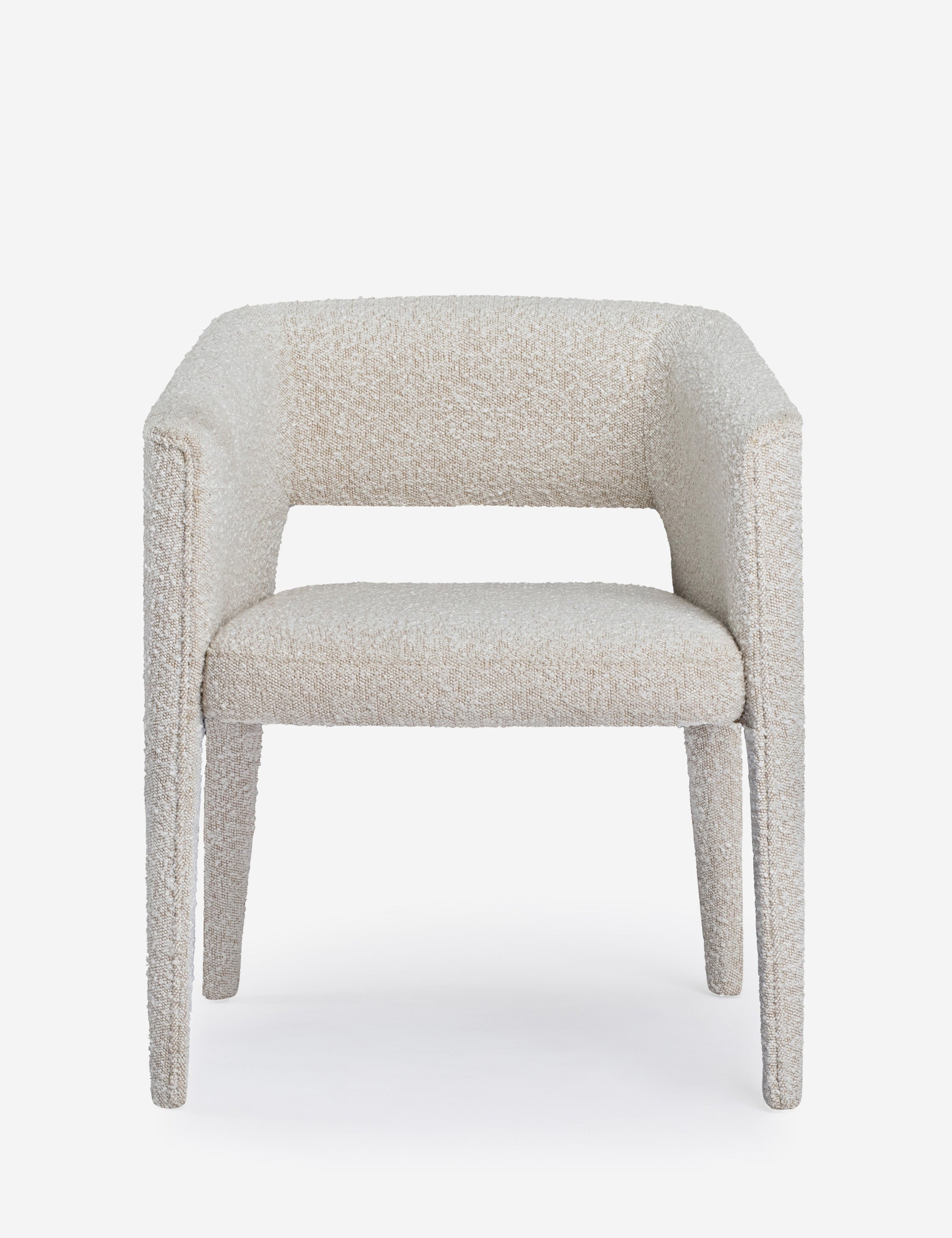 Velez Dining Arm Chair
