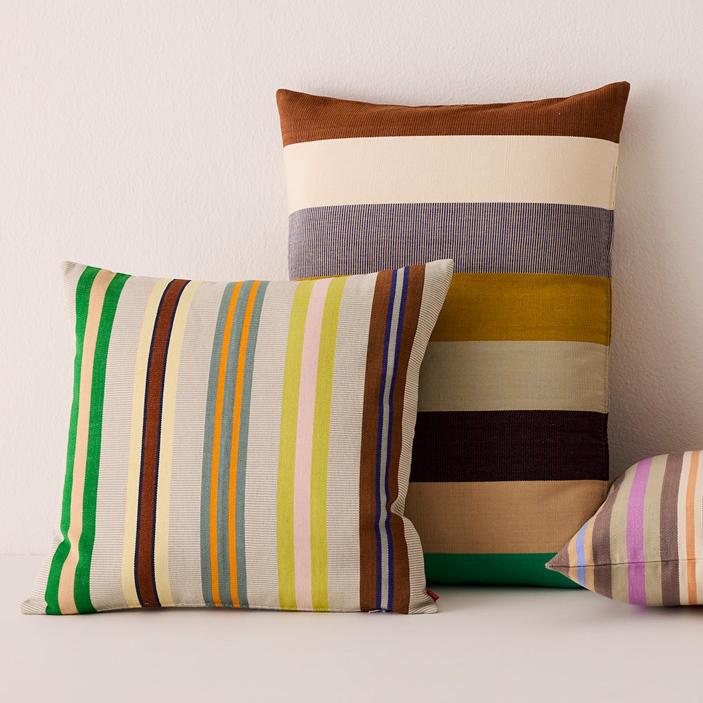 Vina Square Cushion Cover