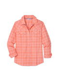 Women's Eddy Coast Shirt LS