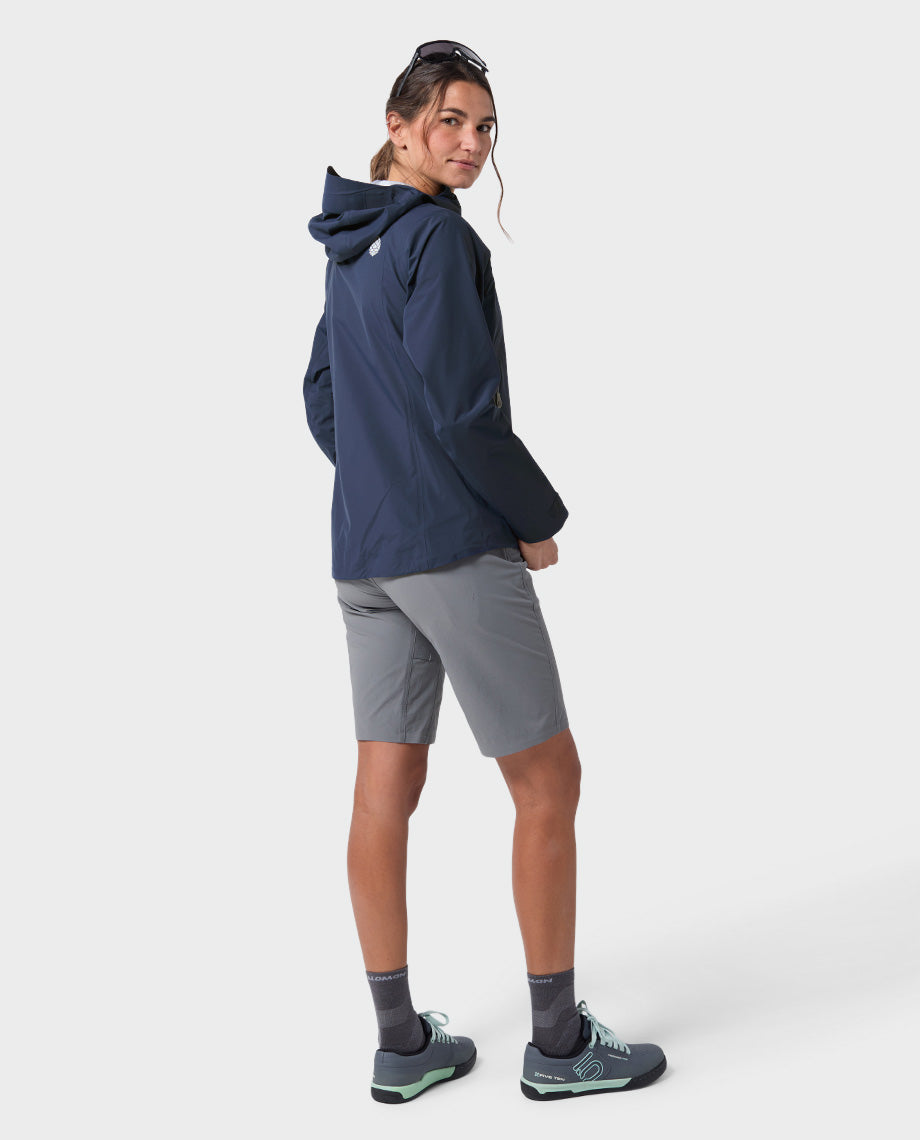 Women's Ender Hooded Jacket