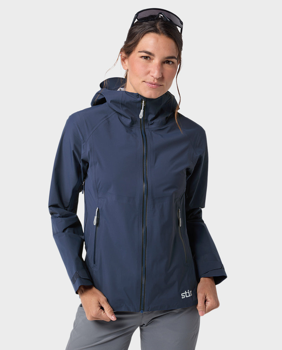 Women's Ender Hooded Jacket