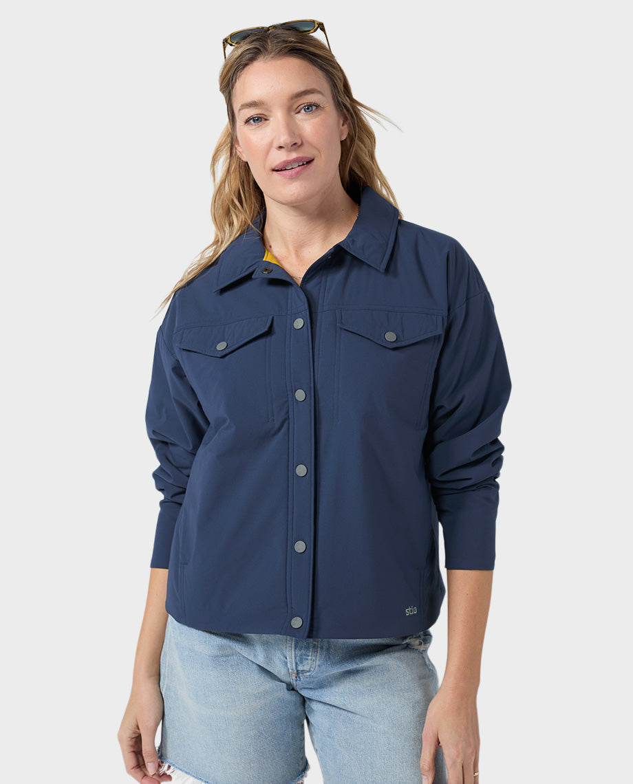 Women's Overstory Insulated Snap Shirt
