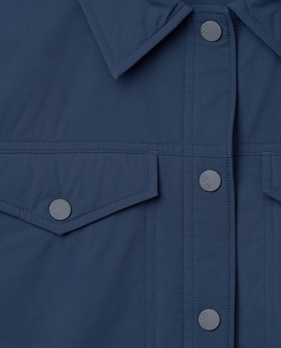 Women's Overstory Insulated Snap Shirt