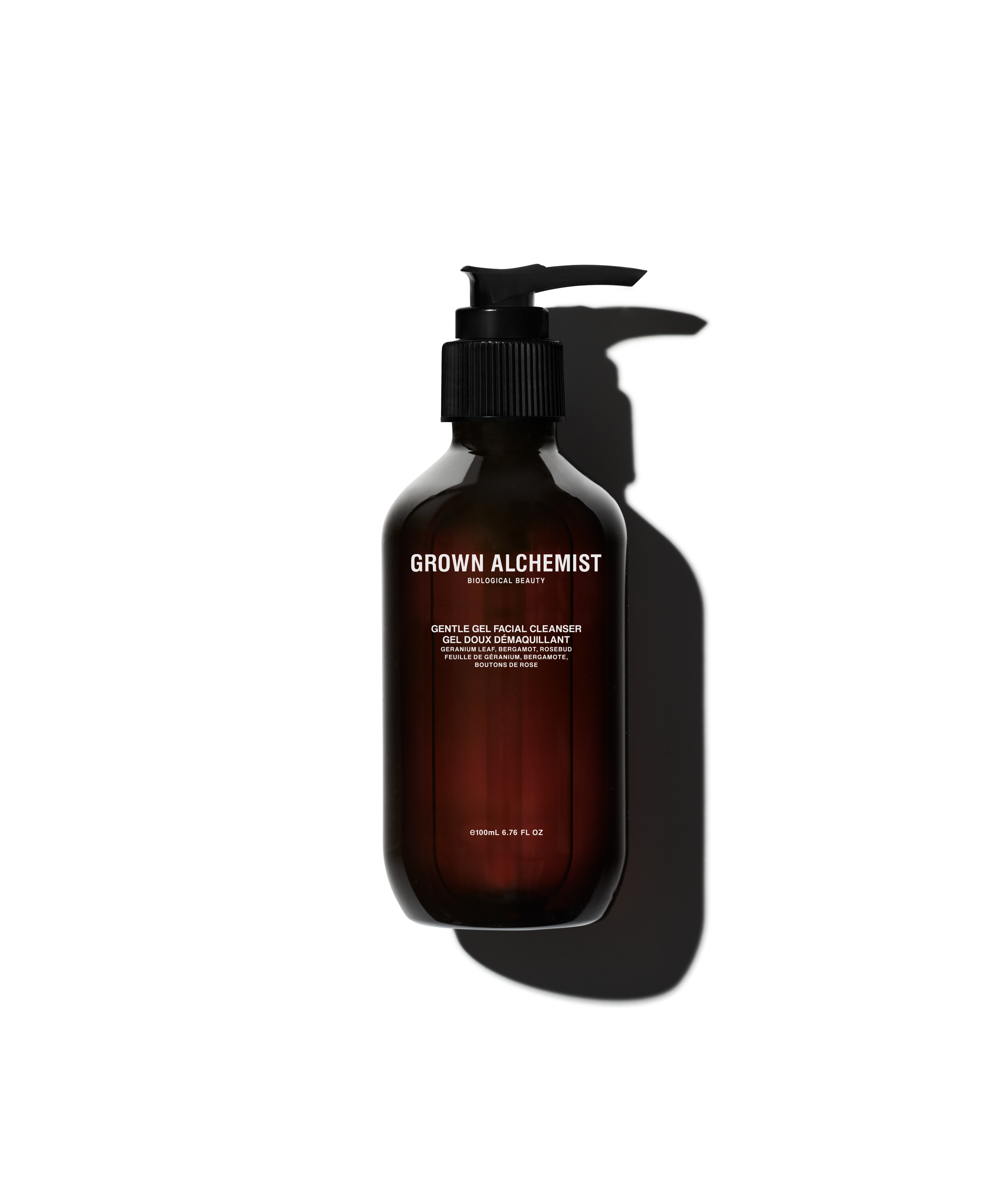 Gentle Gel Facial Cleanser (100mL)