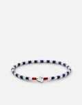 Kai Lapis Bracelet, Sterling Silver