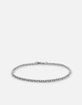 Rio Chain Bracelet, Sterling Silver