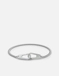Dima Chain Bracelet, Sterling Silver
