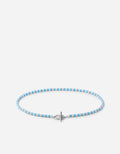 Avi Bracelet, Sterling Silver / Turquoise