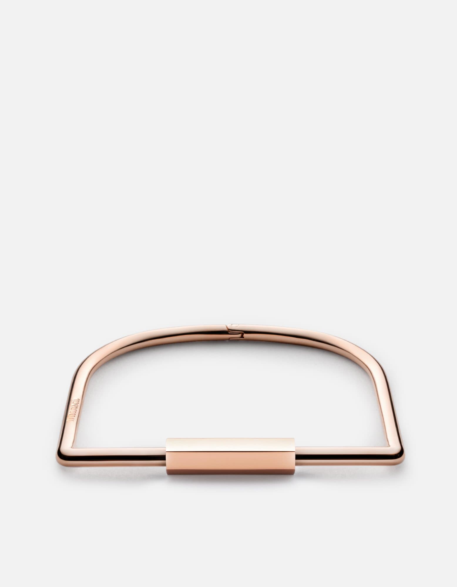 Bare Cuff, Rose