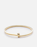 Nyx Cuff, Gold Vermeil