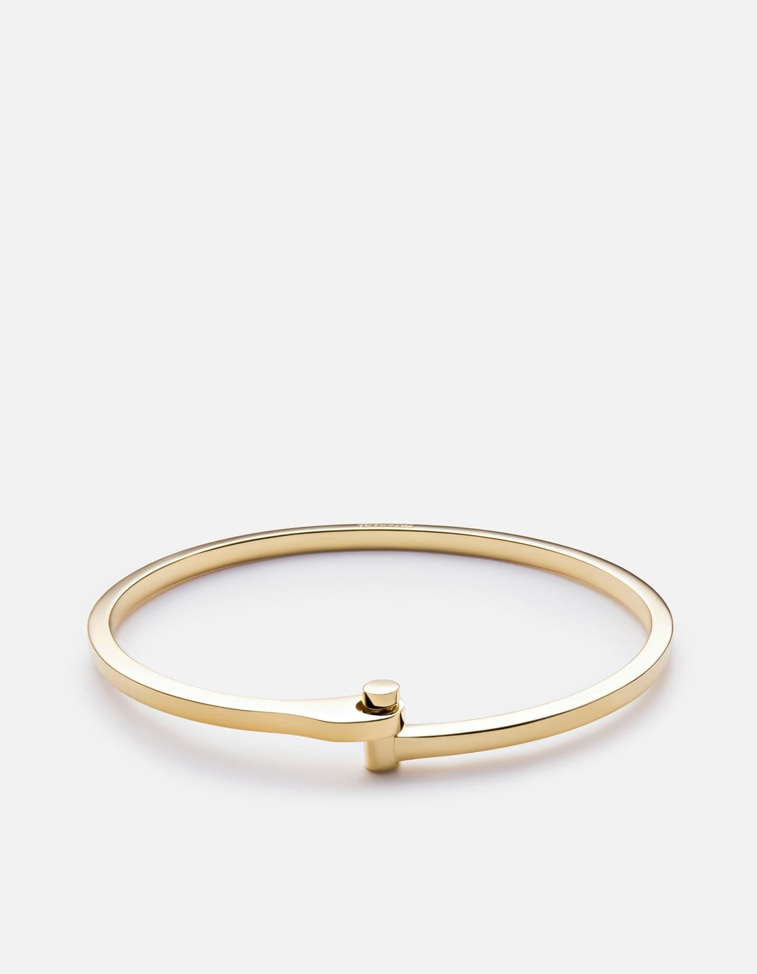 Nyx Cuff, Gold Vermeil