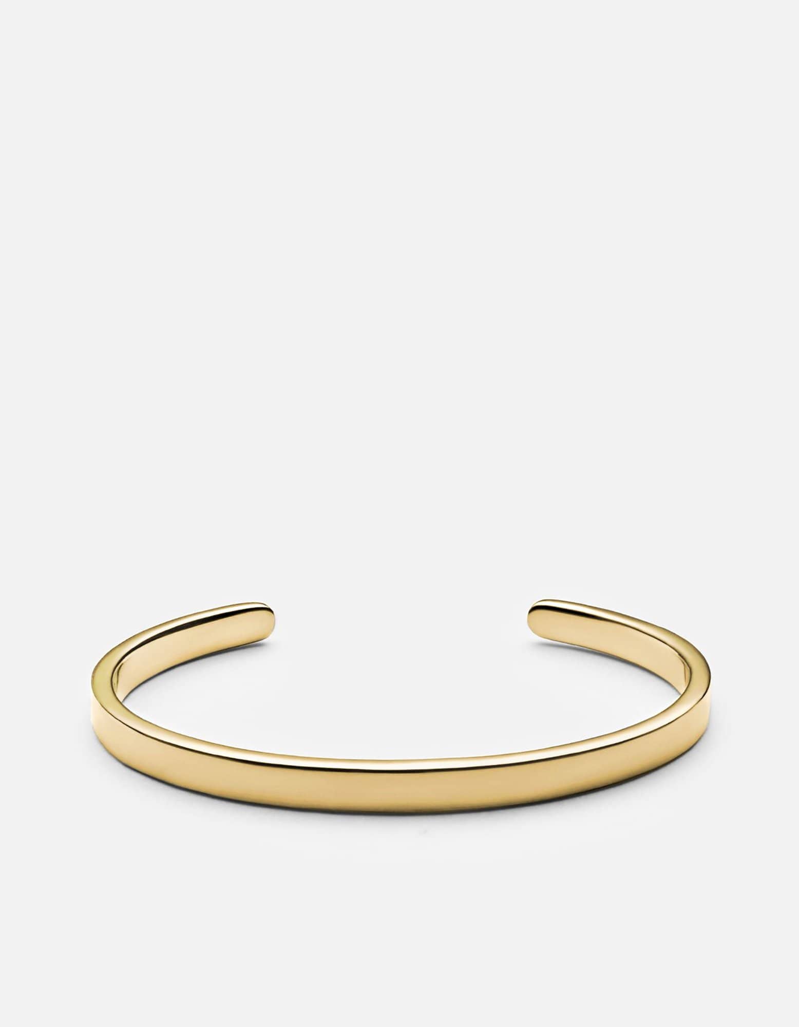 Singular Cuff, Gold