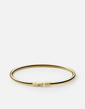 Chamber Cuff, Gold Vermeil