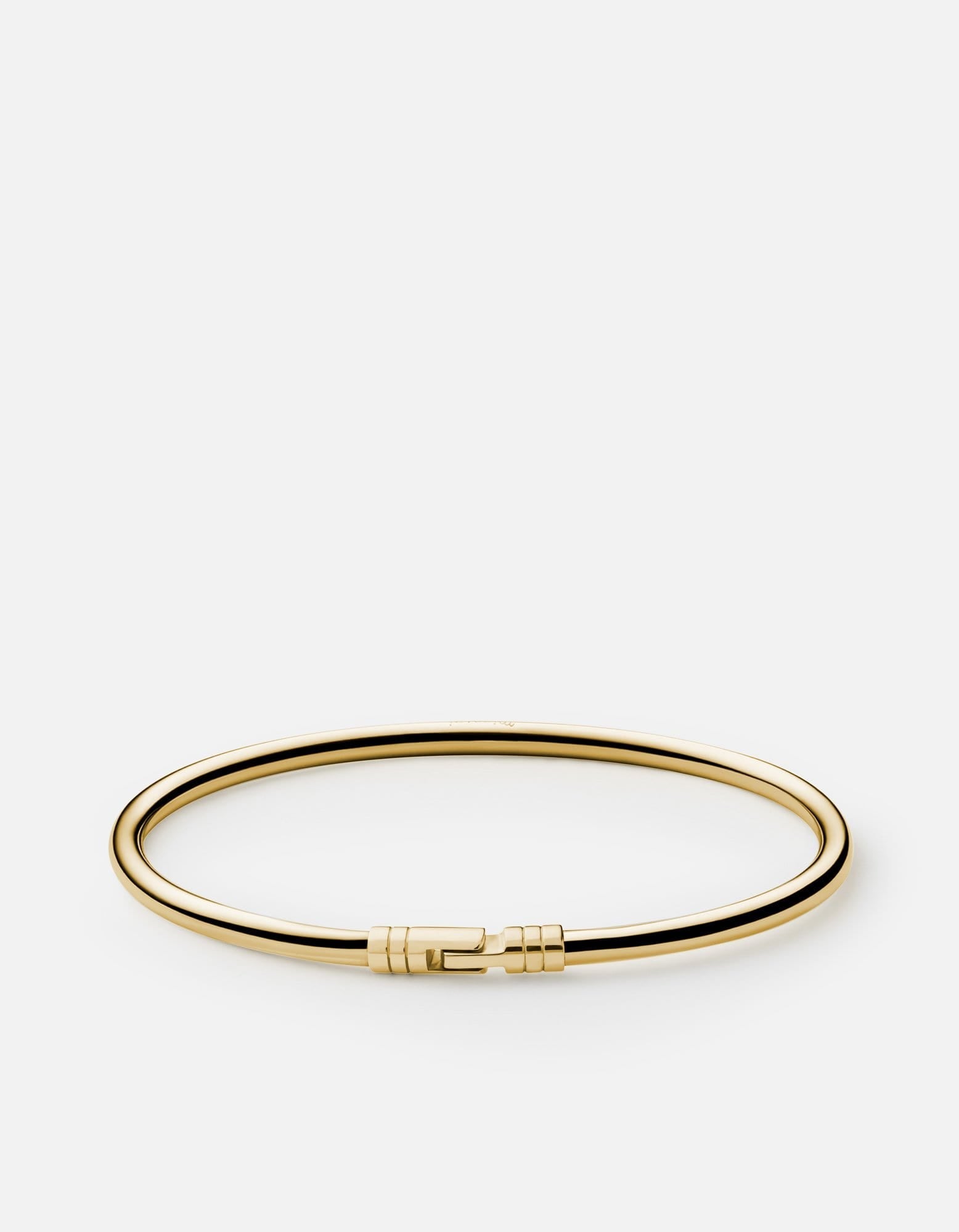 Chamber Cuff, Gold Vermeil