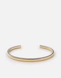 Ridge Cuff, Gold/Black