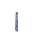 Stetson Neck Tie - Lt Blue Navy *