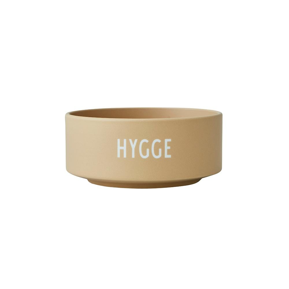 Porcelain Snack Bowl - hygge