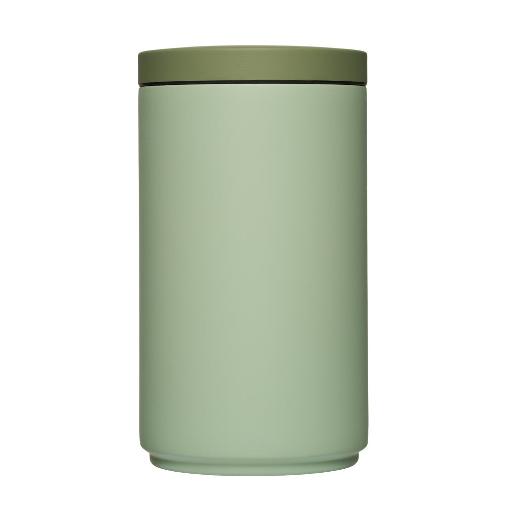 Cooler & Ice Bucket Green