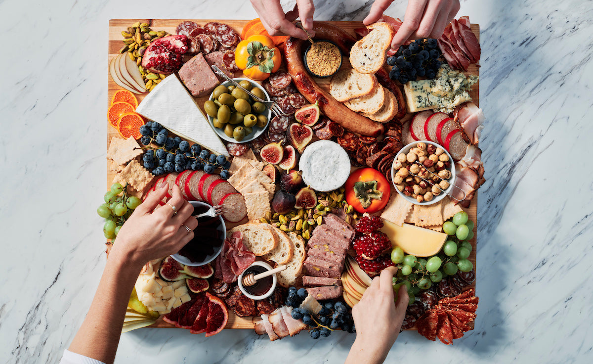 The Charcuterie Club