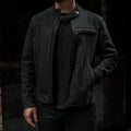 [S] Roadster Jacket | Black Matte