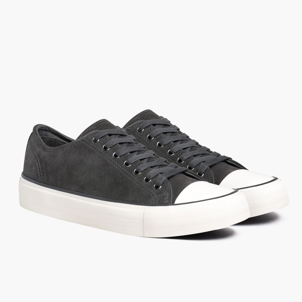 Retro Low Top | Smoke