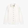 Solid Shirt | Off-White