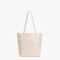 Everyday Tote | Beige (M) (Zipper)