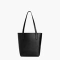 Everyday Tote | Black (M) (Zipper)