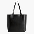 Everyday Tote | Black (XL) (Zipper)