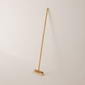 Goat Hair Broom with Broomstick